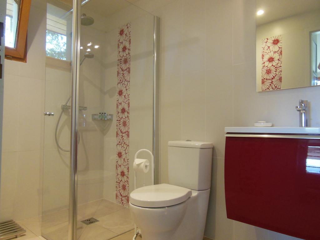 Les Perrelles Bed and Breakfast Bellecombe-en-Beauges Esterno foto