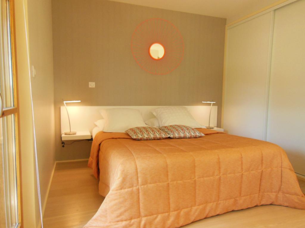 Les Perrelles Bed and Breakfast Bellecombe-en-Beauges Esterno foto