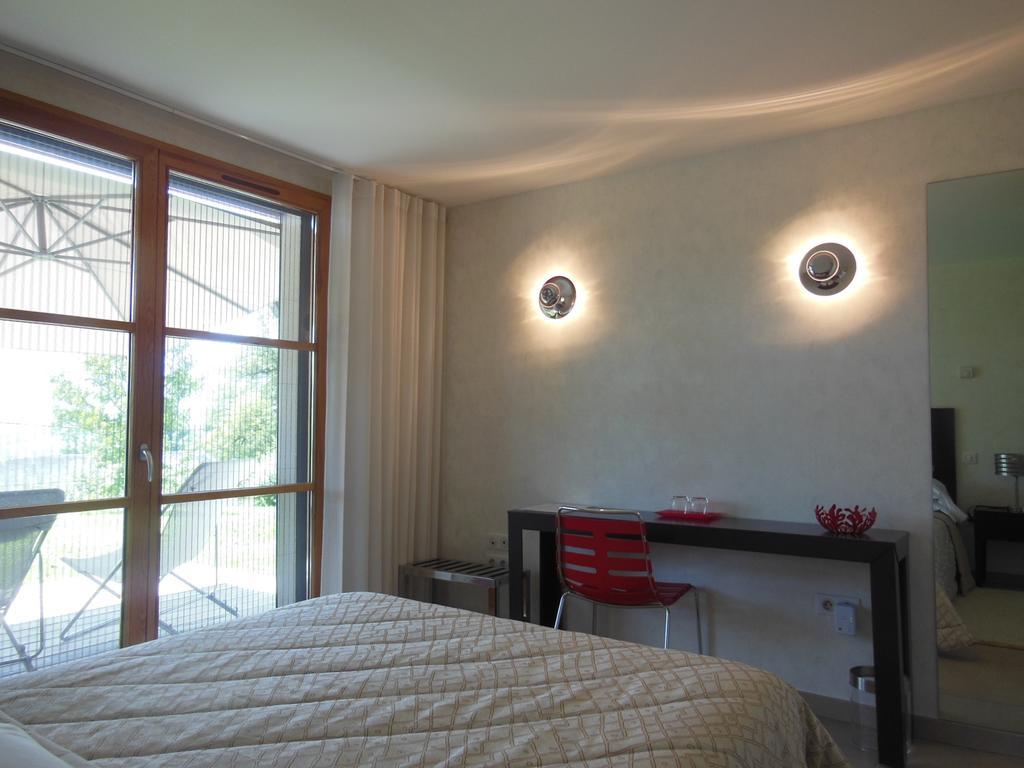 Les Perrelles Bed and Breakfast Bellecombe-en-Beauges Esterno foto