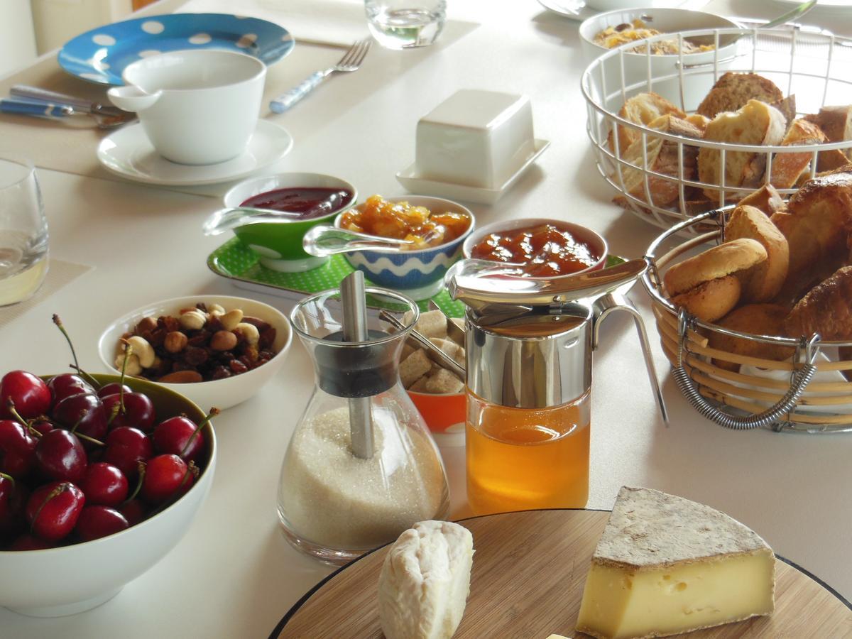 Les Perrelles Bed and Breakfast Bellecombe-en-Beauges Esterno foto